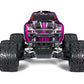 Traxxas Stampede BL-2s HD RTR 1/10 2WD Brushless Monster Truck w/BL-2s ESC & TQ 2.4GHz Radio
