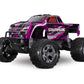Traxxas Stampede BL-2s HD RTR 1/10 2WD Brushless Monster Truck w/BL-2s ESC & TQ 2.4GHz Radio