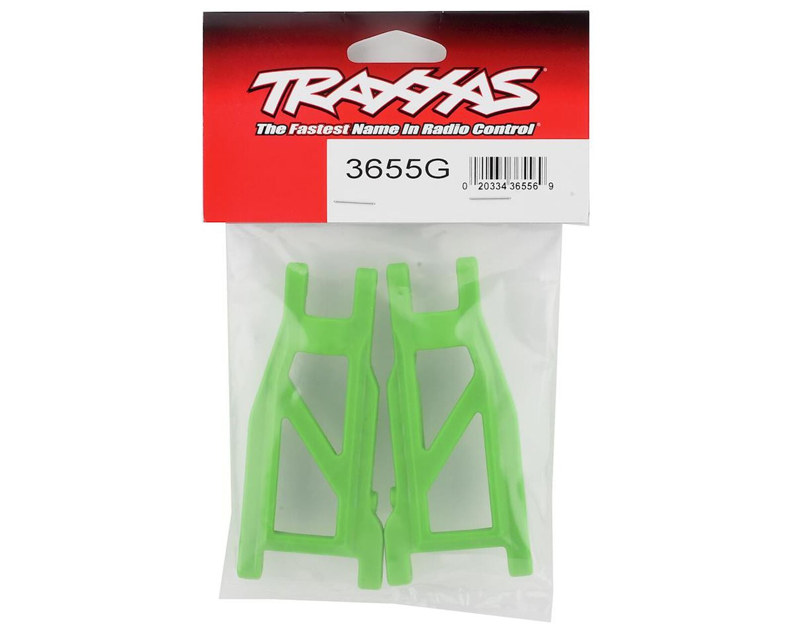 Heavy Duty Suspension Arms (Green)