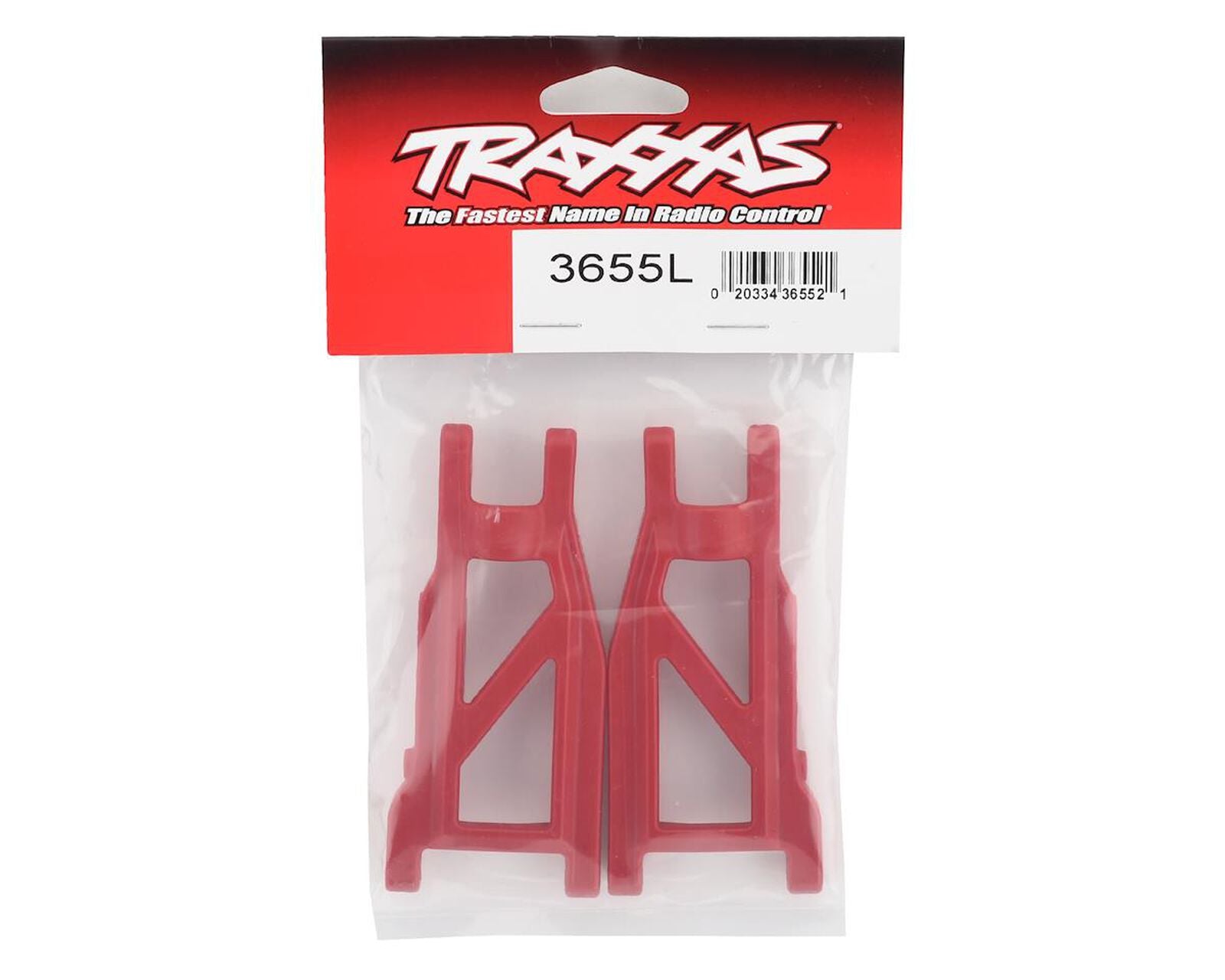 Heavy Duty Suspension Arms (Red)