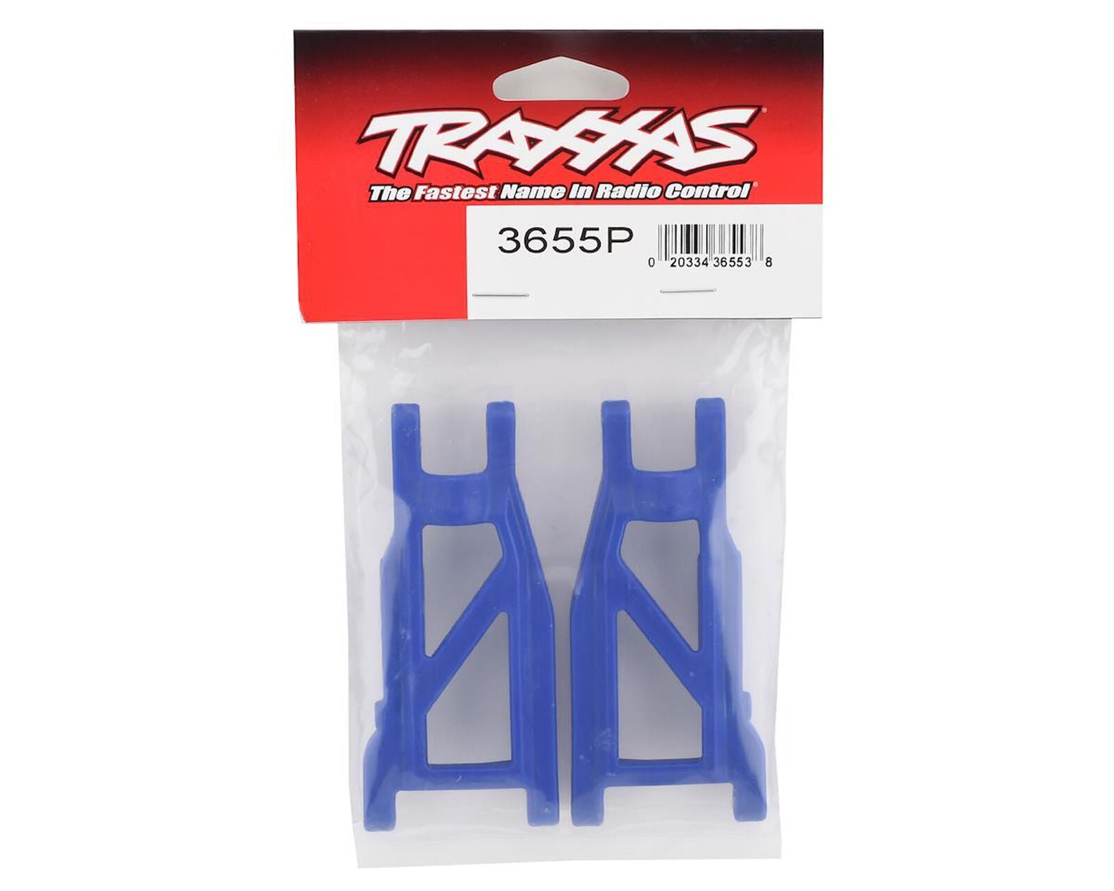 Heavy Duty Suspension Arms (Blue)