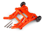 Wheelie Bar Assembly (Orange)