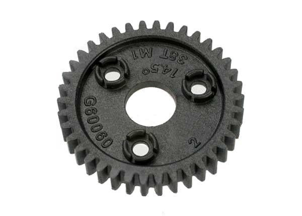 Traxxas Revo 38 tooth Spur Gear (1.0 metric pitch) 3954