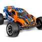 Rustler 2WD HD W/USB-C (Orange)