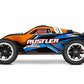 Rustler 2WD HD W/USB-C (Orange)