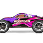 Rustler 2WD HD W/USB-C (Pink)