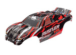 Rustler VXL R/BLK/WHT Body