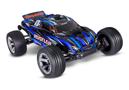 Rustler 2WD BL-2s HD