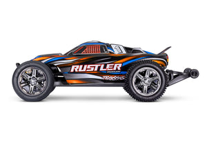 Rustler 2WD BL-2s HD