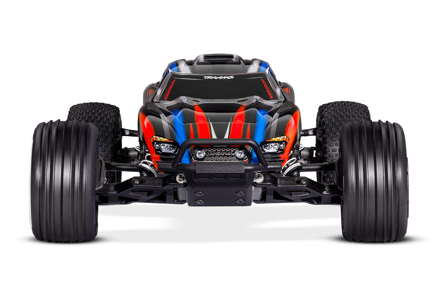 Traxxas Rustler BL-2s HD 1/10 RTR 2WD Brushless Stadium Truck w/BL-2s ESC & TQ 2.4GHz Radio