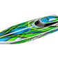 Blast Rtr Boat W/Esc With Tq Radio System (GRN)