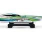 Blast Rtr Boat W/Esc With Tq Radio System (GRN)