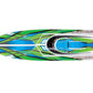 Blast Rtr Boat W/Esc With Tq Radio System (GRN)