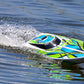 Blast Rtr Boat W/Esc With Tq Radio System (GRN)