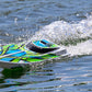 Blast Rtr Boat W/Esc With Tq Radio System (GRN)