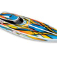 Blast Rtr Boat W/Esc With Tq Radio System (ORNG)