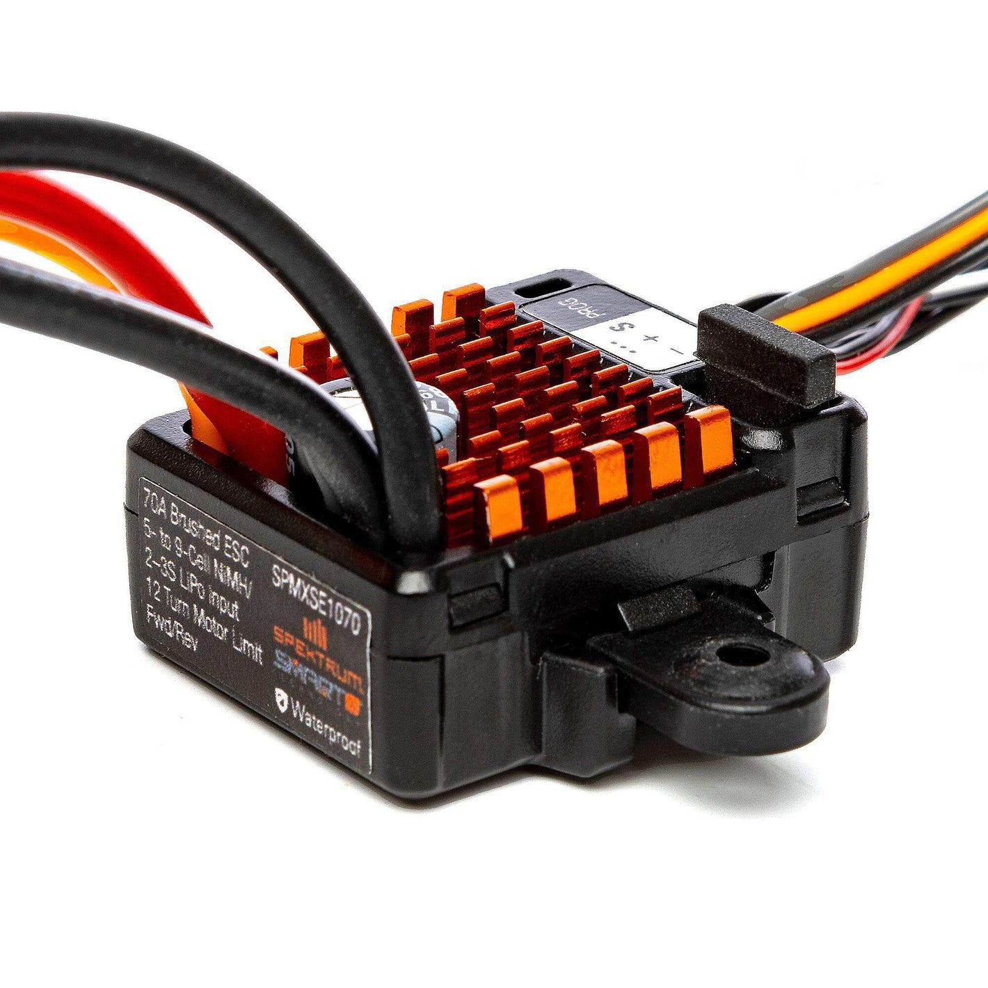 Firma 70A Brushed Smart ESC, 2S-3S: IC3