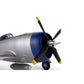 E-flite P-47 Razorback 1.2m PNP EFL08475