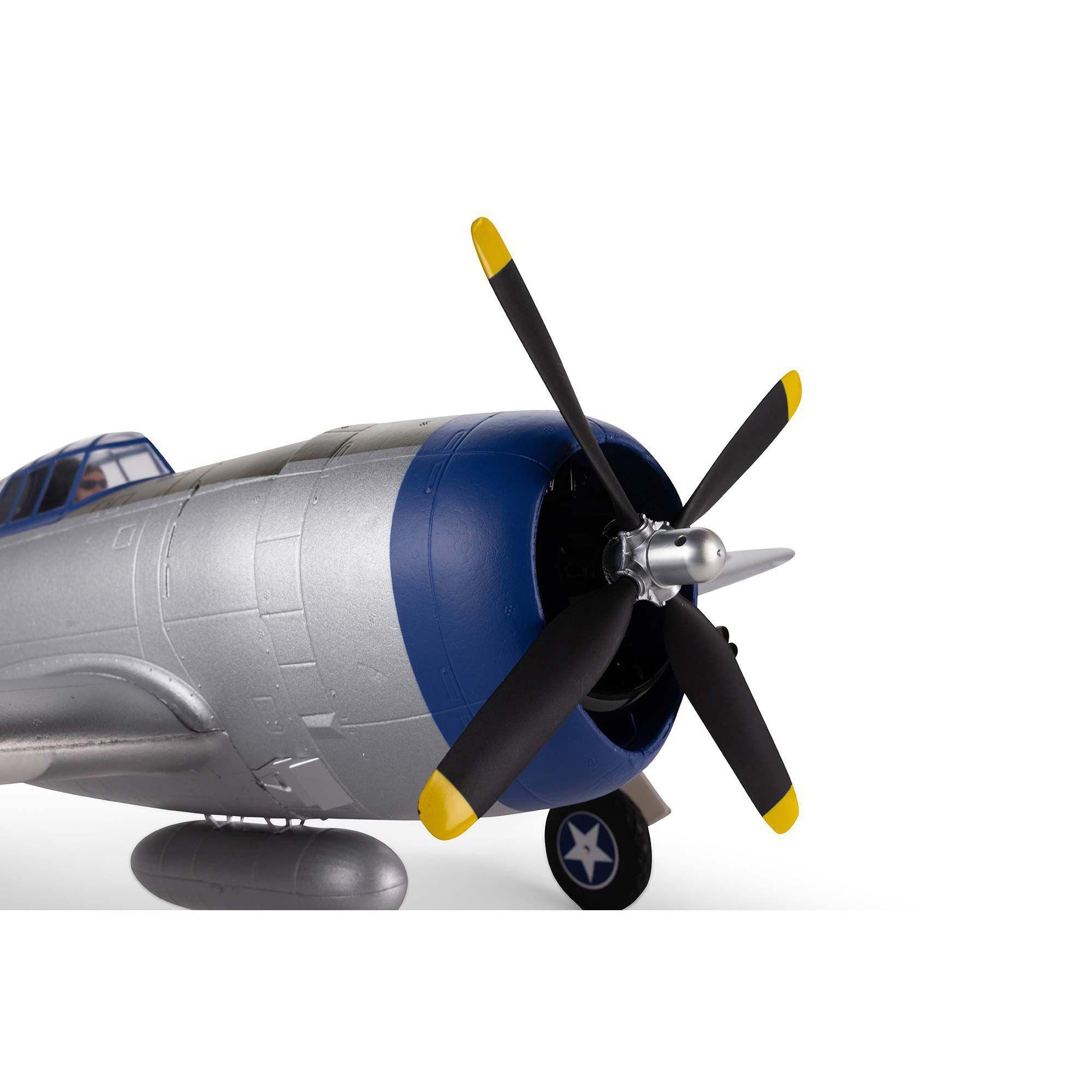 E-flite P-47 Razorback 1.2m PNP EFL08475