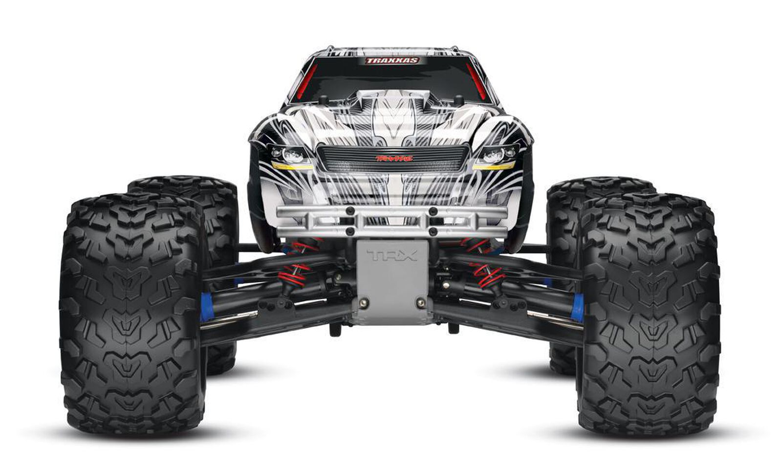 T-Maxx 3.3 4wd RTR Nitro Monster Truck Black