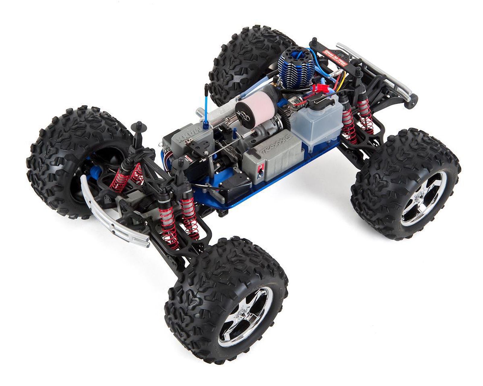 T-Maxx 3.3 4wd RTR Nitro Monster Truck Black