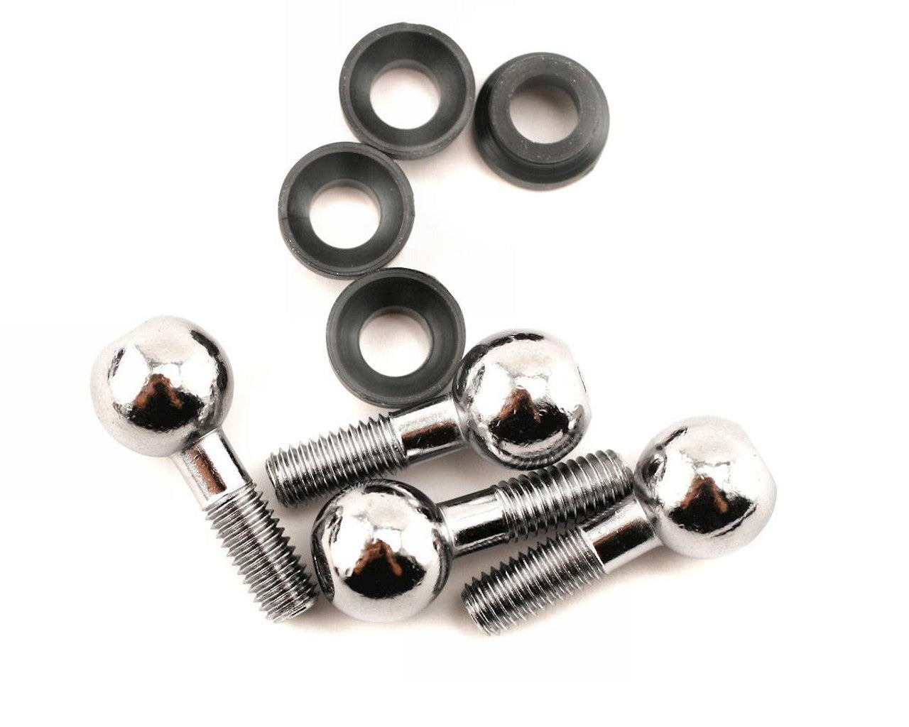 Pivot Balls/Caps Bushings (4)