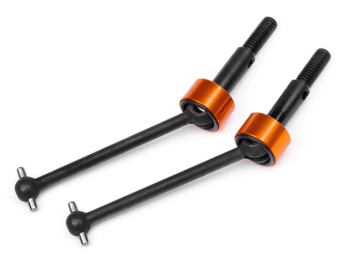 HPI RS4 SPORT 3 UNIVERSAL DRIVE SHAFT SET (2) CVD