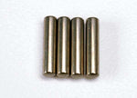 Pins, axle (2.5x12mm) (4)