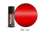 ProGraphix "Race Red" Custom R/C Lexan Spray Paint (5oz)