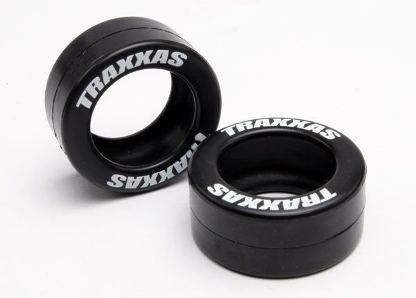 Rubber Tires (Wheelie Bar) (2)