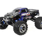 Traxxas Revo 3.3 4WD RTR Nitro Monster Truck w/TQi 2.4Ghz Radio, TSM, Batteries & DC Charger