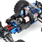 Traxxas Revo 3.3 4WD RTR Nitro Monster Truck w/TQi 2.4Ghz Radio, TSM, Batteries & DC Charger
