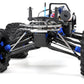Traxxas Revo 3.3 4WD RTR Nitro Monster Truck w/TQi 2.4Ghz Radio, TSM, Batteries & DC Charger