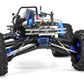 Traxxas Revo 3.3 4WD RTR Nitro Monster Truck w/TQi 2.4Ghz Radio, TSM, Batteries & DC Charger