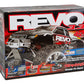 Traxxas Revo 3.3 4WD RTR Nitro Monster Truck w/TQi 2.4Ghz Radio, TSM, Batteries & DC Charger