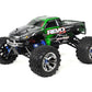 Traxxas Revo 3.3 4WD RTR Nitro Monster Truck w/TQi 2.4Ghz Radio, TSM, Batteries & DC Charger
