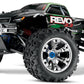 1/10 Revo 3.3 4wd RTR Nitro Monster Truck Green