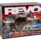 1/10 Revo 3.3 4wd RTR Nitro Monster Truck Silver