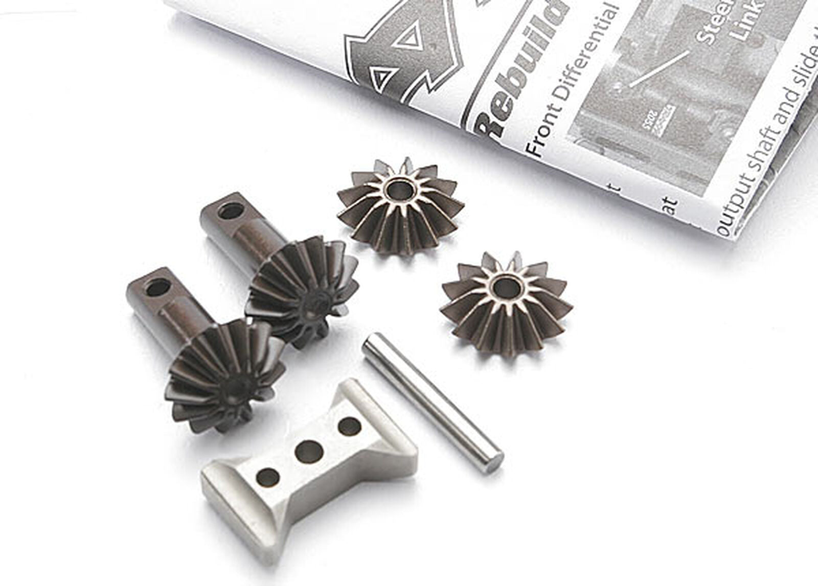 Revo Gear Differential Set