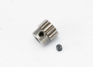 32P Hardened Steel Pinion Gear w/5mm Bore (14T)