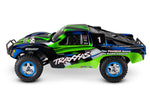 1/10 Slash 2WD Short Course Truck w/ Battery & USB-C Charger (Green)