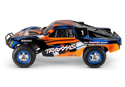 1/10 Slash 2WD Short Course Truck w/ Battery & USB-C Charger (Orange)