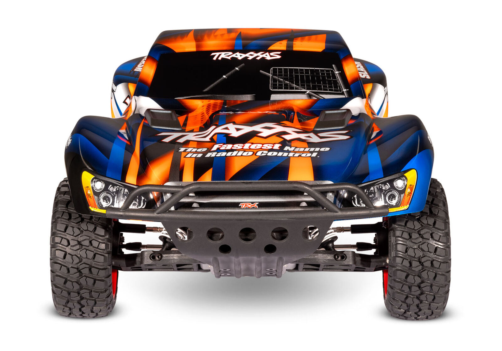 1/10 Slash 2WD Short Course Truck w/ Battery & USB-C Charger (Orange)