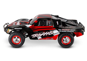 1/10 Slash 2WD Short Course Truck w/ Battery & USB-C Charger (Red)