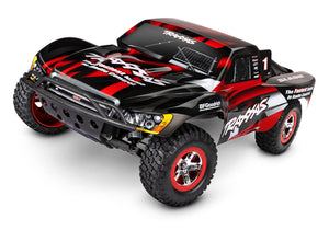1/10 Slash 2WD Short Course Truck w/ Battery & USB-C Charger (Red)
