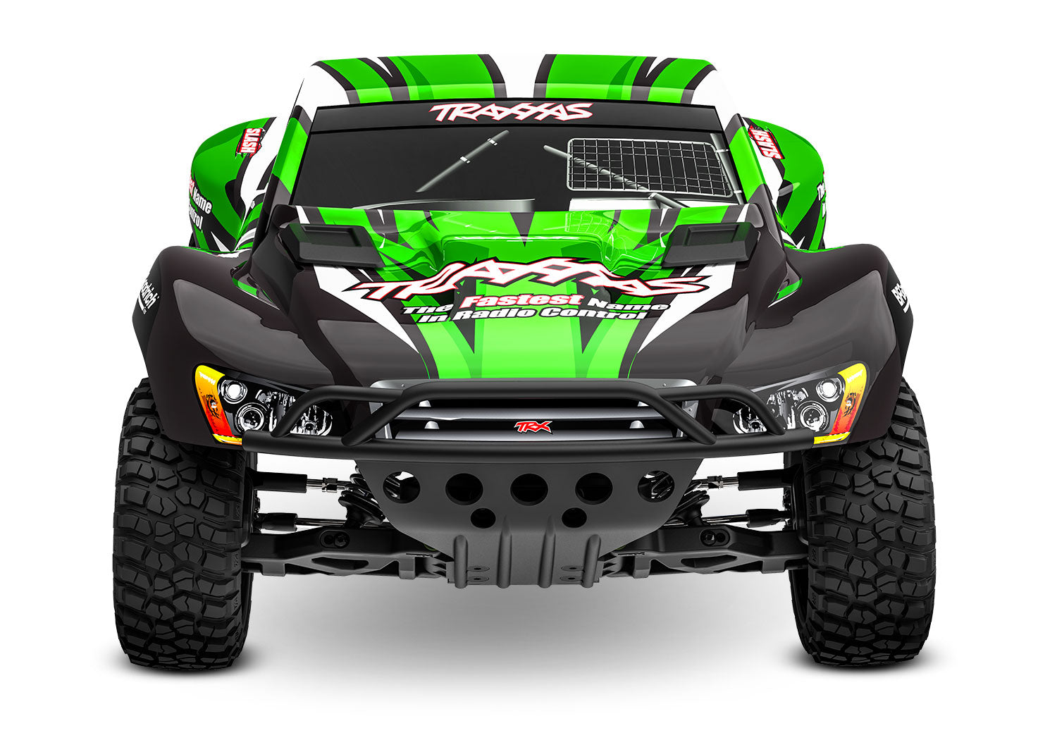 Traxxas Slash 1/10 RTR 2WD Short Course Truck w/XL-5 ESC, TQ 2.4GHz Radio, Battery & USB-C Charger