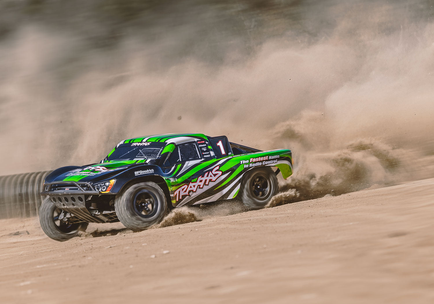 Traxxas Slash 1/10 RTR 2WD Short Course Truck w/XL-5 ESC, TQ 2.4GHz Radio, Battery & USB-C Charger