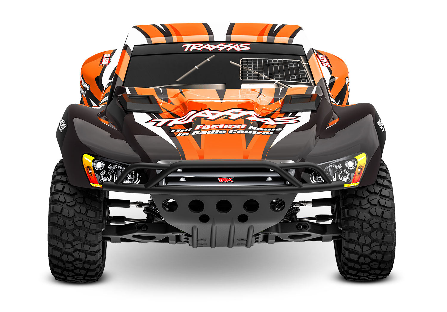 Traxxas Slash 1/10 RTR 2WD Short Course Truck w/XL-5 ESC, TQ 2.4GHz Radio, Battery & USB-C Charger