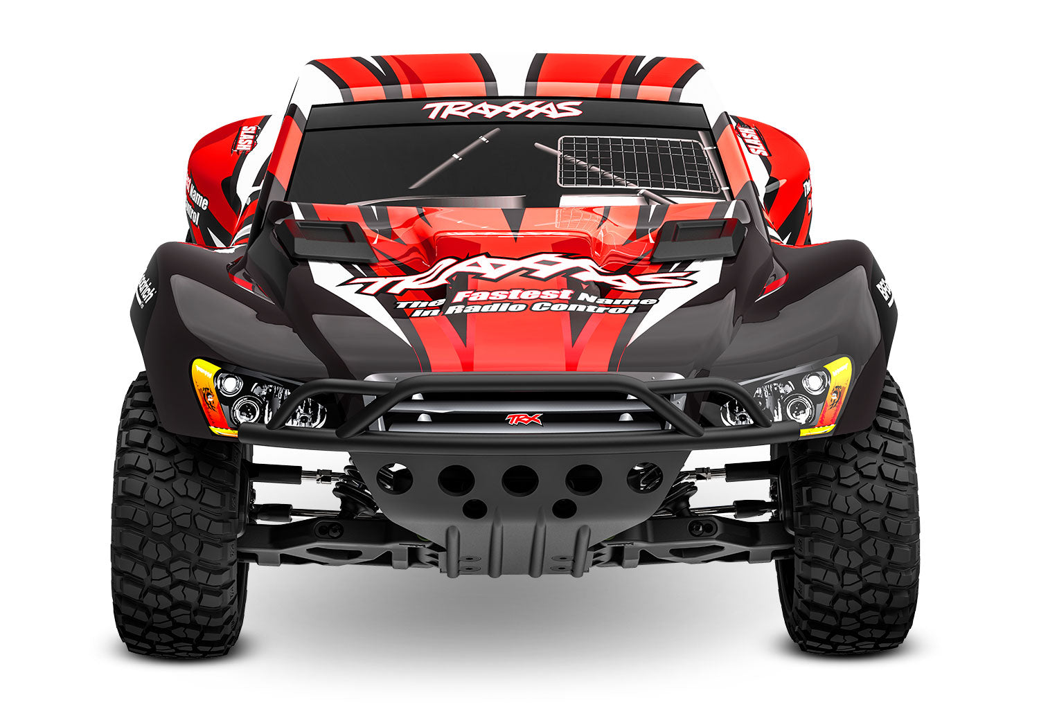 Traxxas Slash 1/10 RTR 2WD Short Course Truck w/XL-5 ESC, TQ 2.4GHz Radio, Battery & USB-C Charger