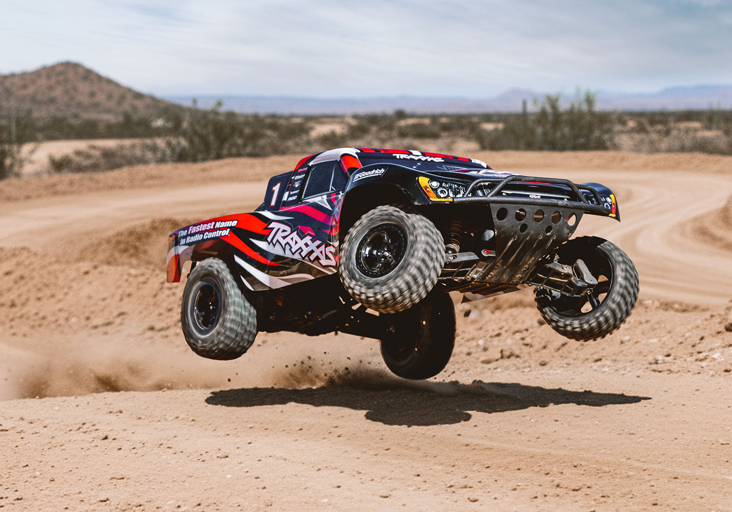 Traxxas Slash 1/10 RTR 2WD Short Course Truck w/XL-5 ESC, TQ 2.4GHz Radio, Battery & USB-C Charger